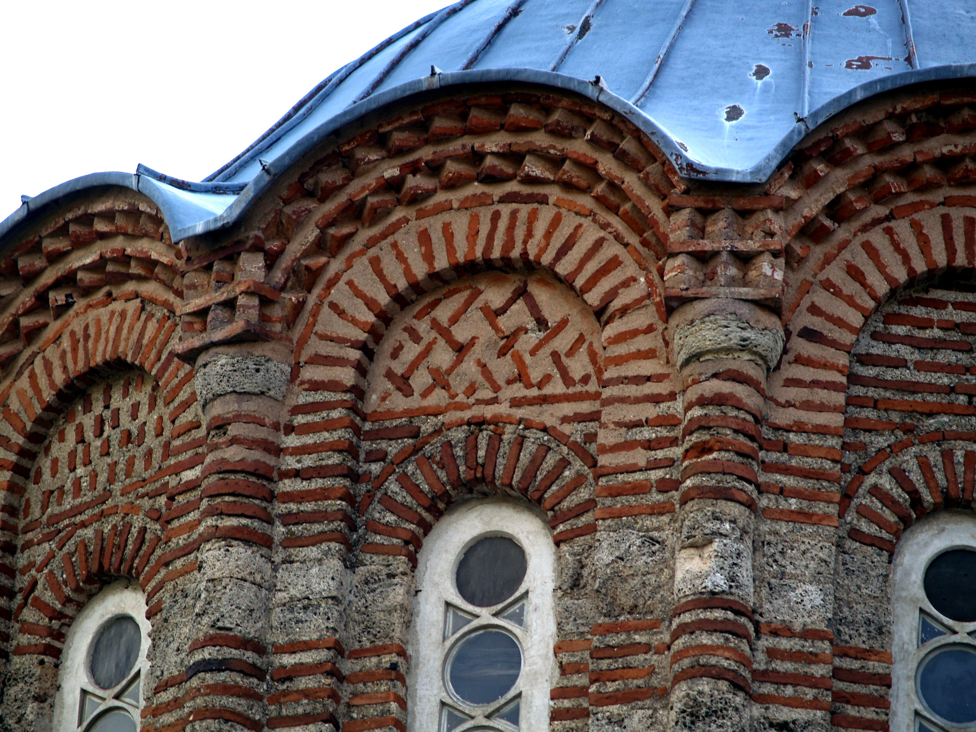 <p>Mateič Monastery, exterior view (source: J. Ćirić)</p>