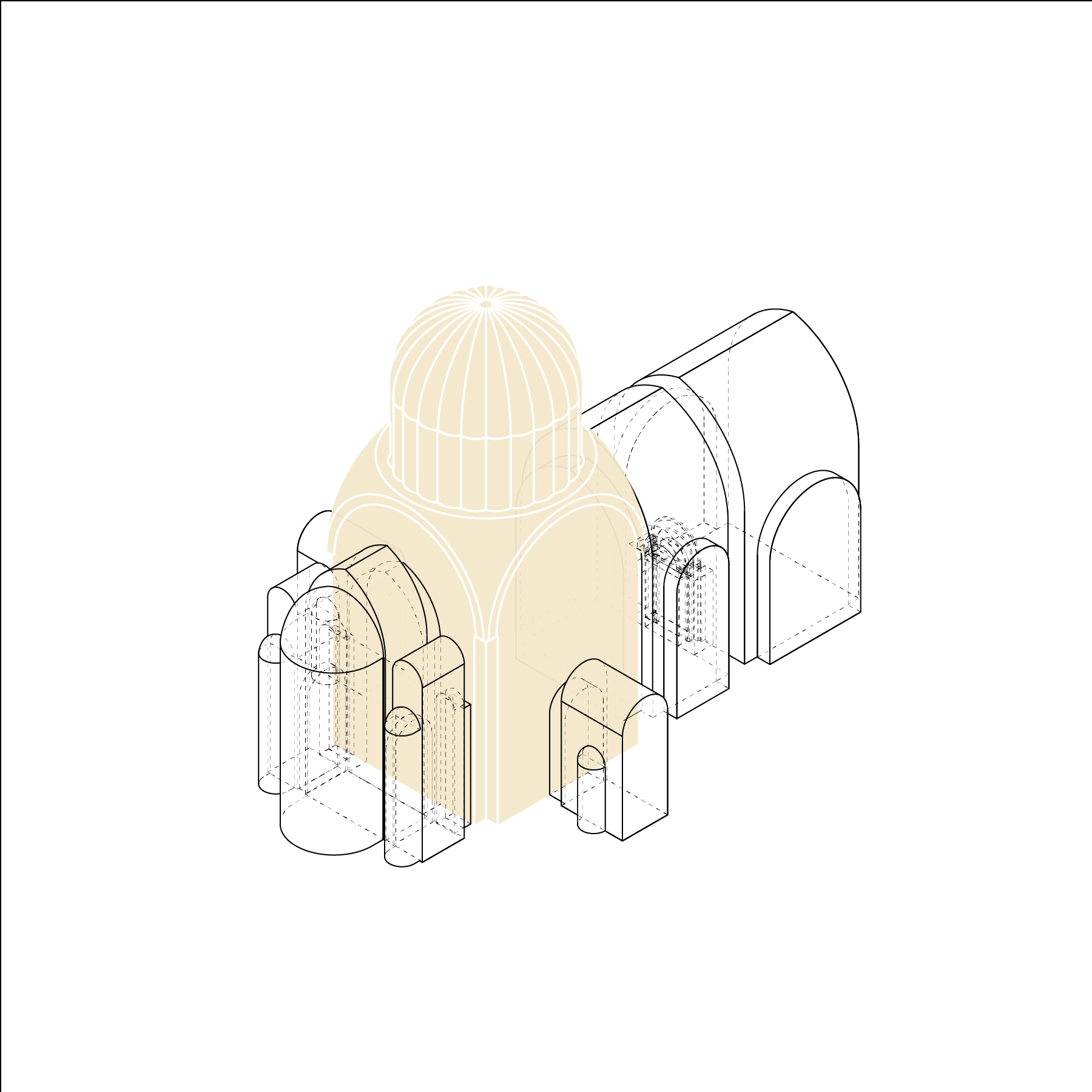 <p><span style="font-size:10pt; font-variant-ligatures:normal; font-variant-east-asian:normal; font-variant-position:normal; white-space:pre-wrap"><span style="font-family:Calibri, sans-serif"><span style="color:#222222"><span style="font-weight:400"><span style="font-style:normal"><span style="text-decoration:none">The light core of the Studenica Church extracted from a point cloud and parametric model of the church</span></span></span></span></span></span></p>
