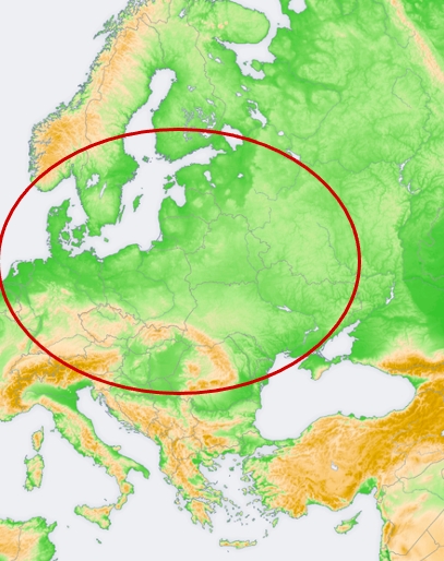 <p>Geographical Area of the Project</p>